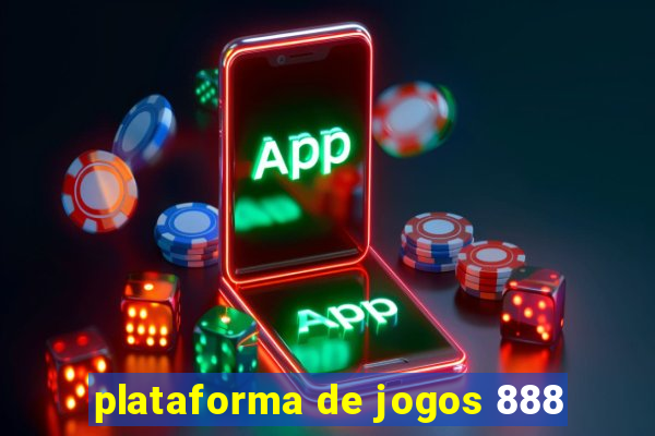 plataforma de jogos 888